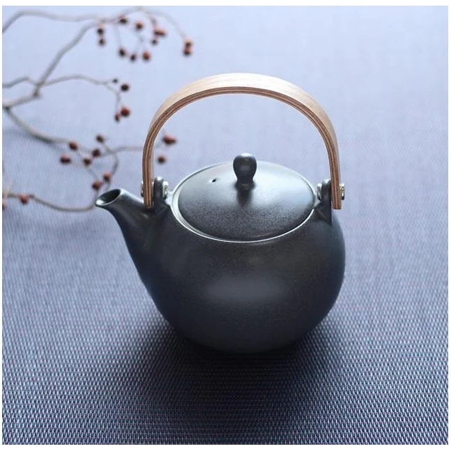 Saliu Japanese Tea Pot- YUI- 600ml - Image 5