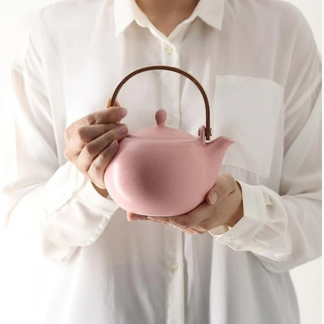 Saliu Japanese Tea Pot- YUI- 600ml - Image 6