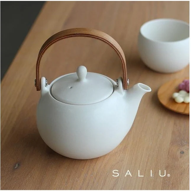Saliu Japanese Tea Pot- YUI- 600ml - Image 7