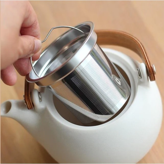Saliu Japanese Tea Pot- YUI- 600ml - Image 8