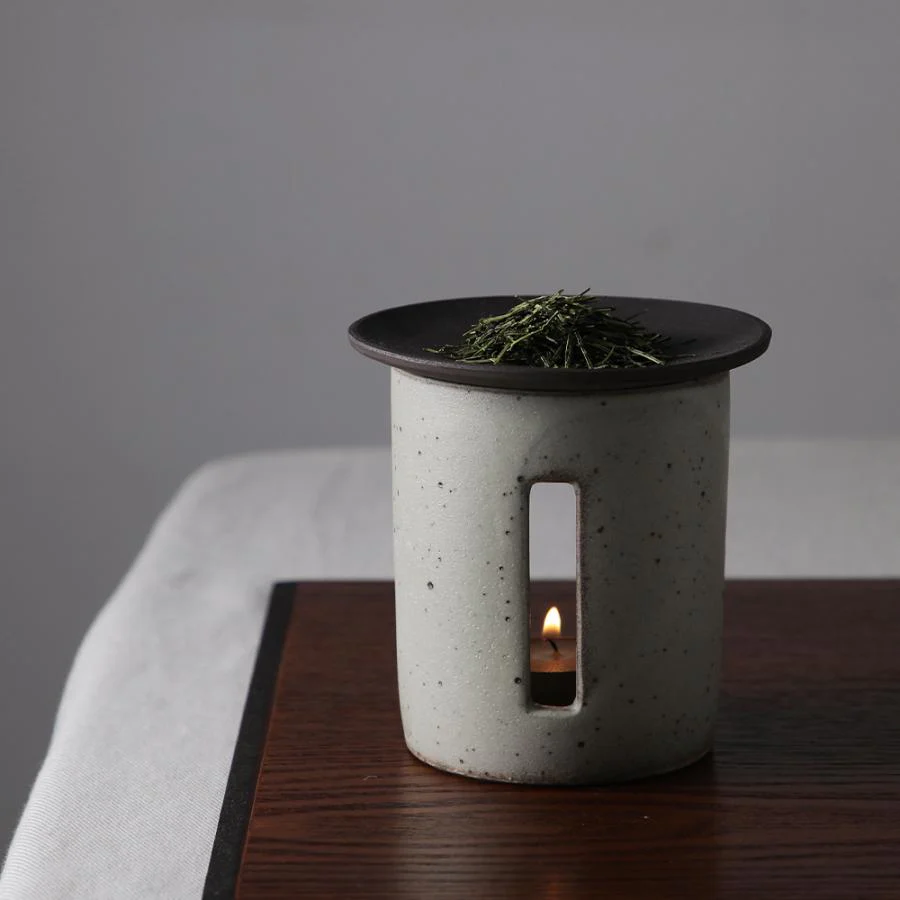 Saliu Sanoka Tea Incense Burner - Image 10
