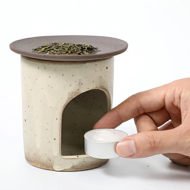 Saliu Sanoka Tea Incense Burner - Image 11