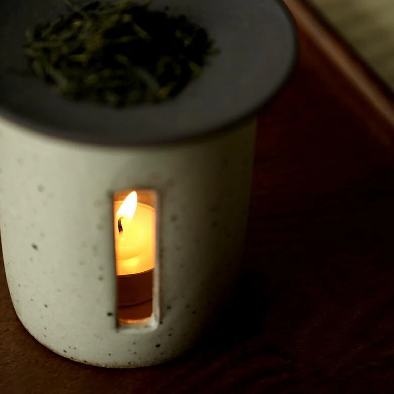 Saliu Sanoka Tea Incense Burner - Image 3