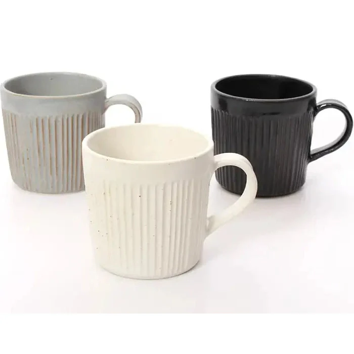 Saliu Shinogi Mug 280ml - Image 5