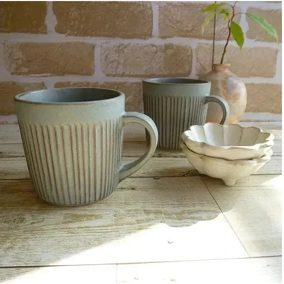 Saliu Shinogi Mug 280ml - Image 9