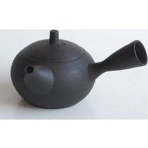 Saliu Teapot Kyusu -Ryo- Black - Image 2