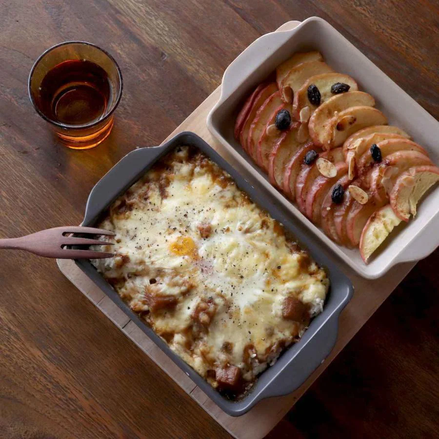 Saliu The chef Bake Dish - Wave - Image 6
