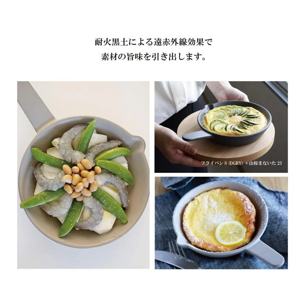 Saliu The Chef Frying Pan S - Image 2
