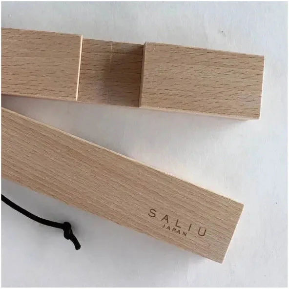 Saliu Wooden Cross Trivet - Image 4
