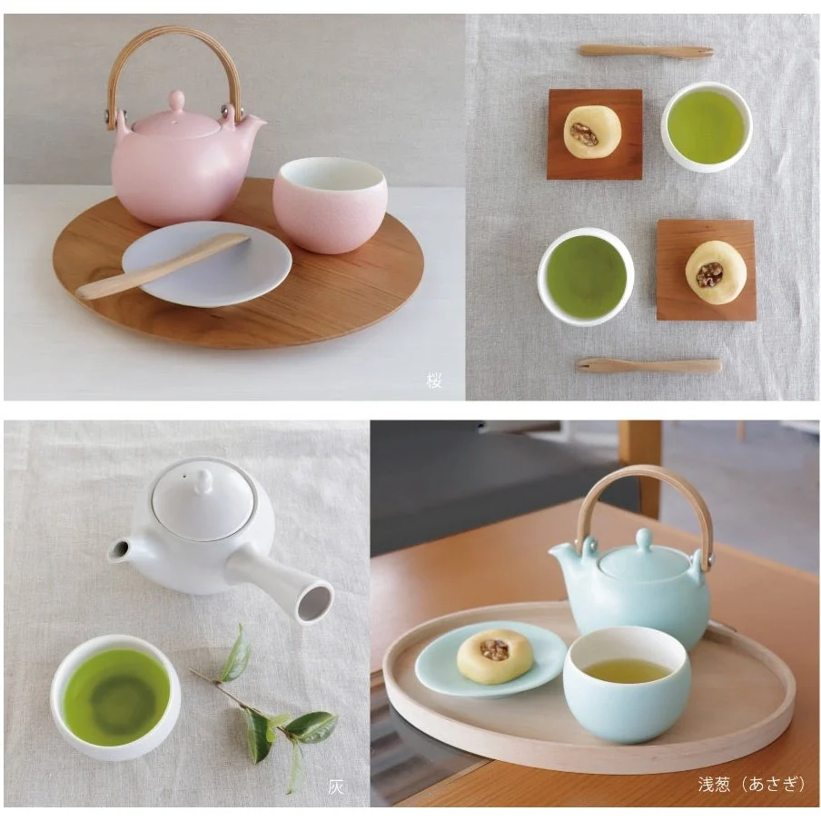 Saliu YUI Japanese Small Tea Cup 130ml - Image 6