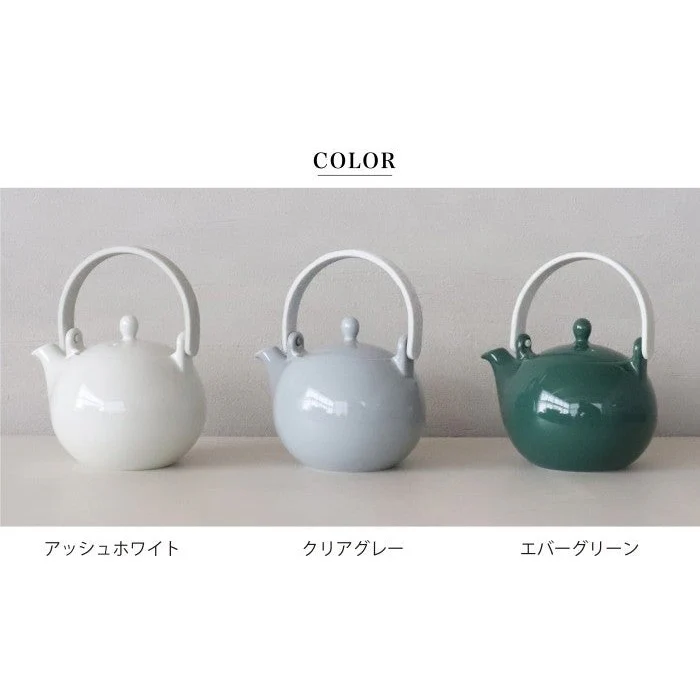 Saliu YUI Tea Dobin Teapot 600ml - Image 9