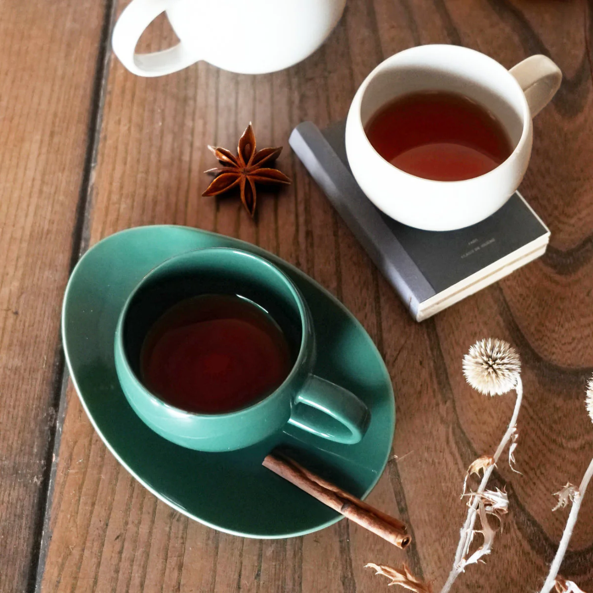 Saliu YUI Tea Plate - Image 4