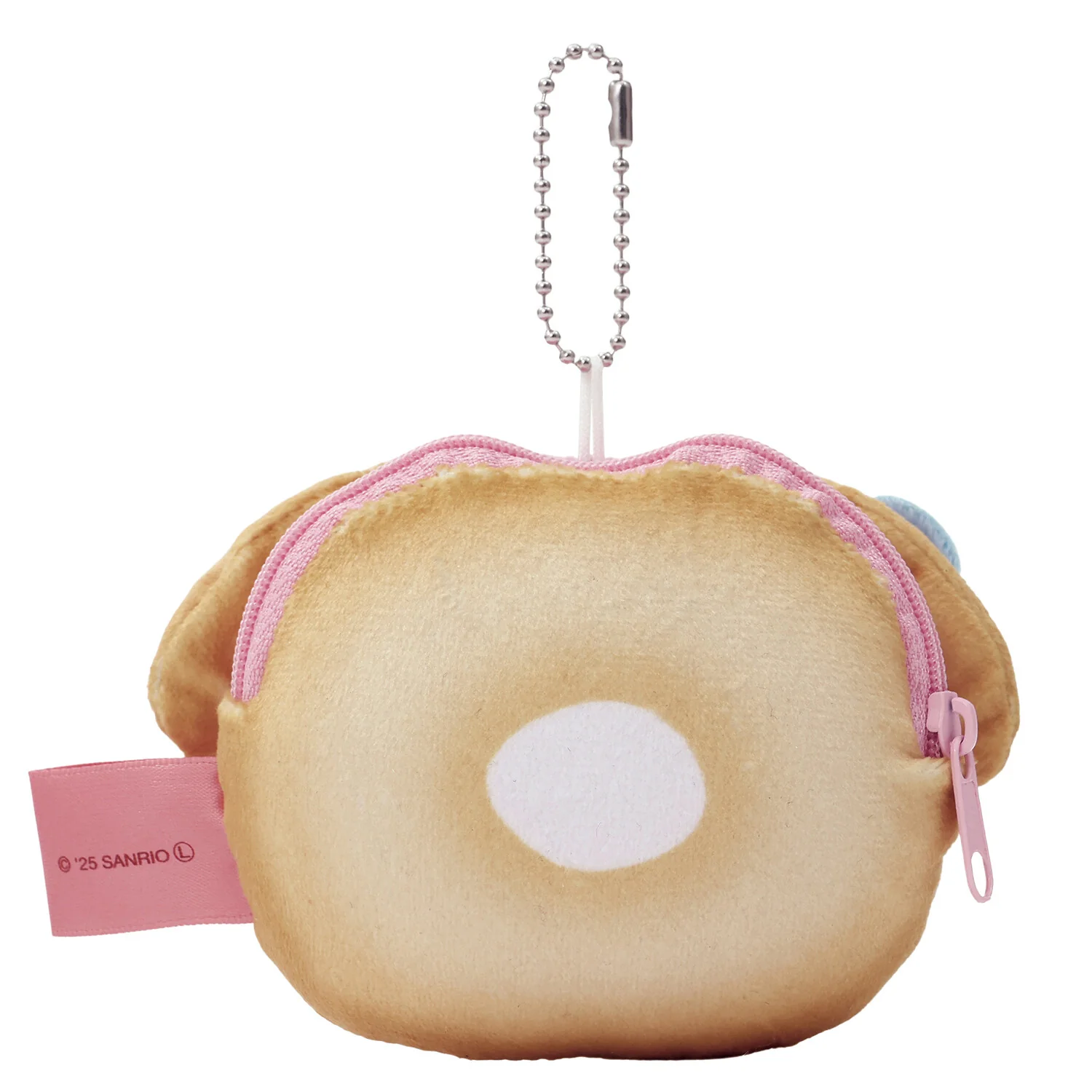 Sanrio Donut Mini Plush Pouch Keyring - My Melody - Image 2