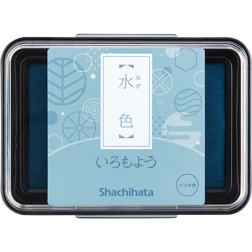Shachihata Iromoyou Oil Ink Stamp Pad - Image 25