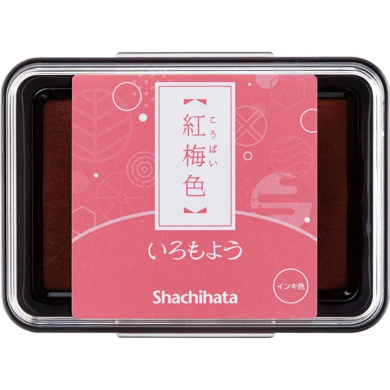 Shachihata Iromoyou Oil Ink Stamp Pad - Image 7