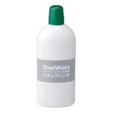 Shachihata Iromoyou Stamp Pad Refill Ink 250ml - Image 3