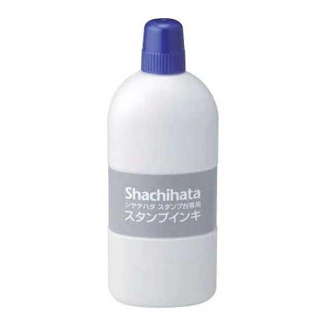 Shachihata Iromoyou Stamp Pad Refill Ink 250ml - Image 4