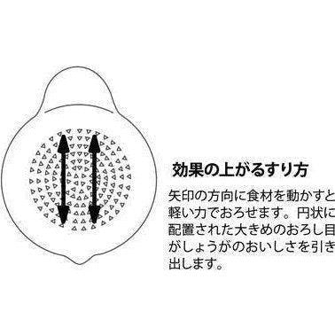 Shikika Porcelain Ginger Oroshi - Image 2