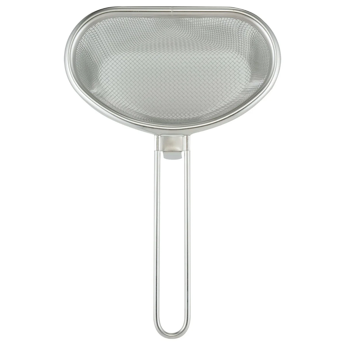 Shimomura Stainless Steel Half Strainer - Image 3