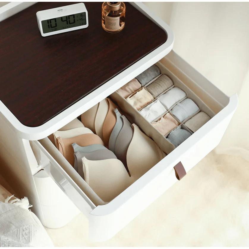 Shimoyama Underwear Storage Box - 41.5x33x11cm - Image 8