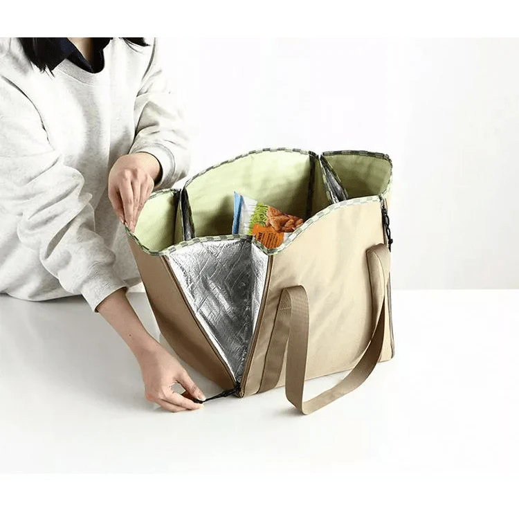 Shimoyama 2Way Picnic Mat and Tote Bag 30L - Image 3
