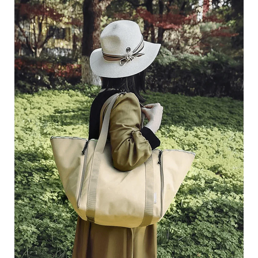 Shimoyama 2Way Picnic Mat and Tote Bag 30L - Image 4