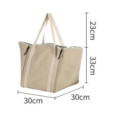 Shimoyama 2Way Picnic Mat and Tote Bag 30L - Image 5
