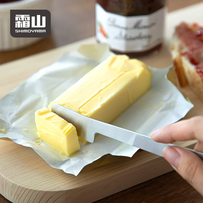 Shimoyama 304 Stainless Steel Jam knife - Image 4
