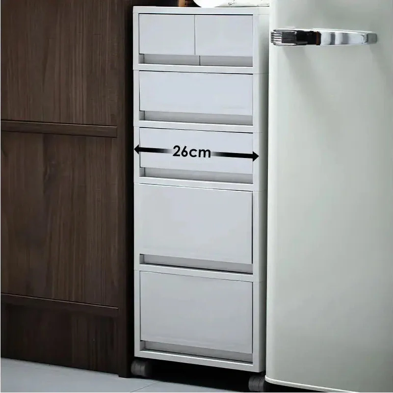 Shimoyama 5-Layer Drawer Cabinet - Image 12
