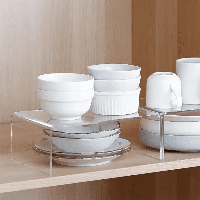 Shimoyama Acrylic U-Shaped Stand - Small - Image 3