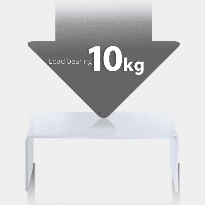 Shimoyama Acrylic U-Shaped Stand - Small - Image 8