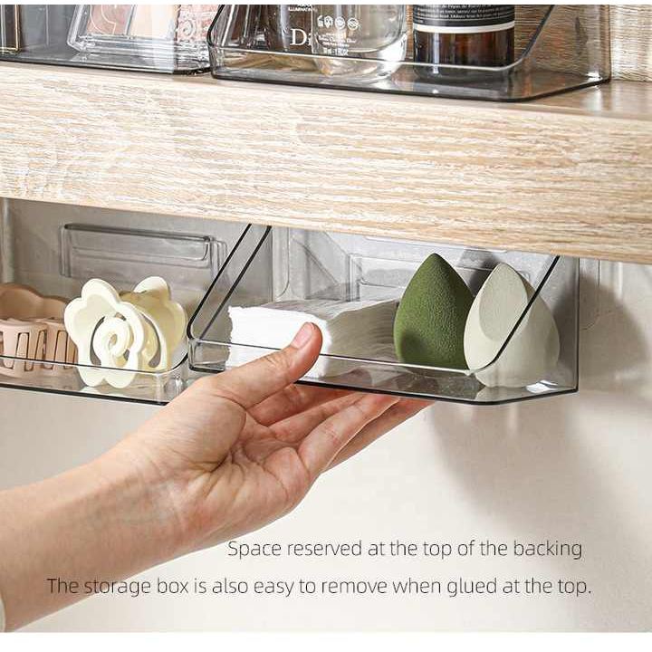 Shimoyama Adhesive Cabinet Storage Box - Image 5