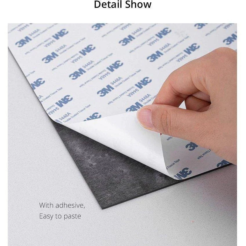 Shimoyama Adhesive Magnetic Sheet (A4 Size) - Image 7