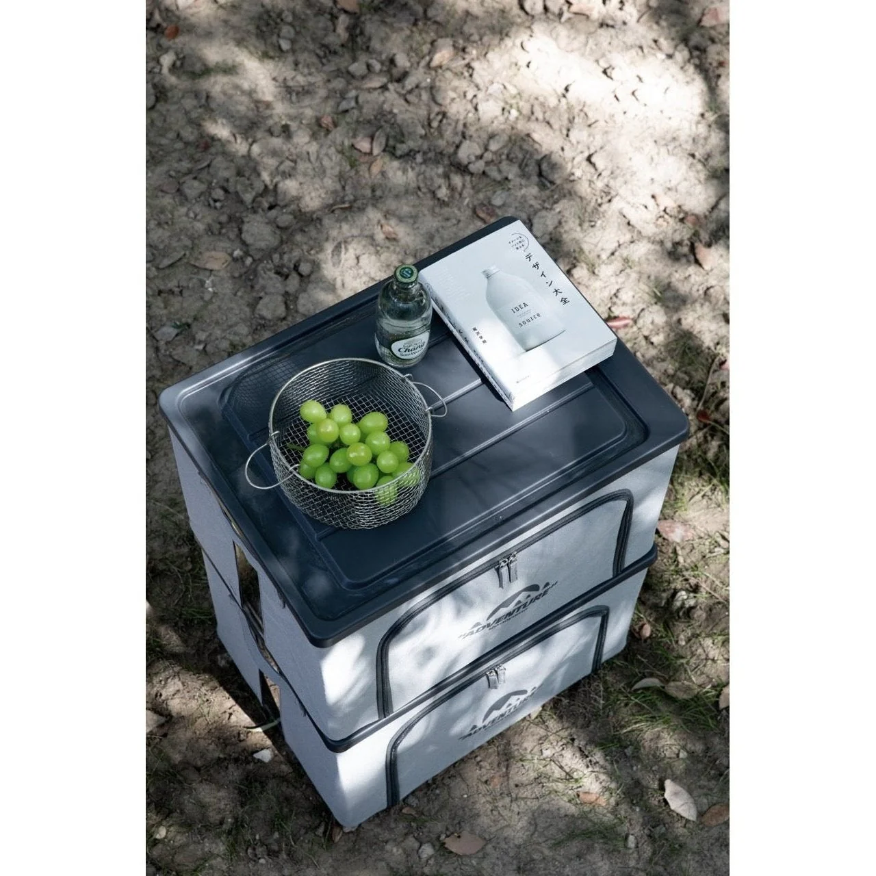 Shimoyama ADV Collapsible Fabric Storage Box Lid - Image 10
