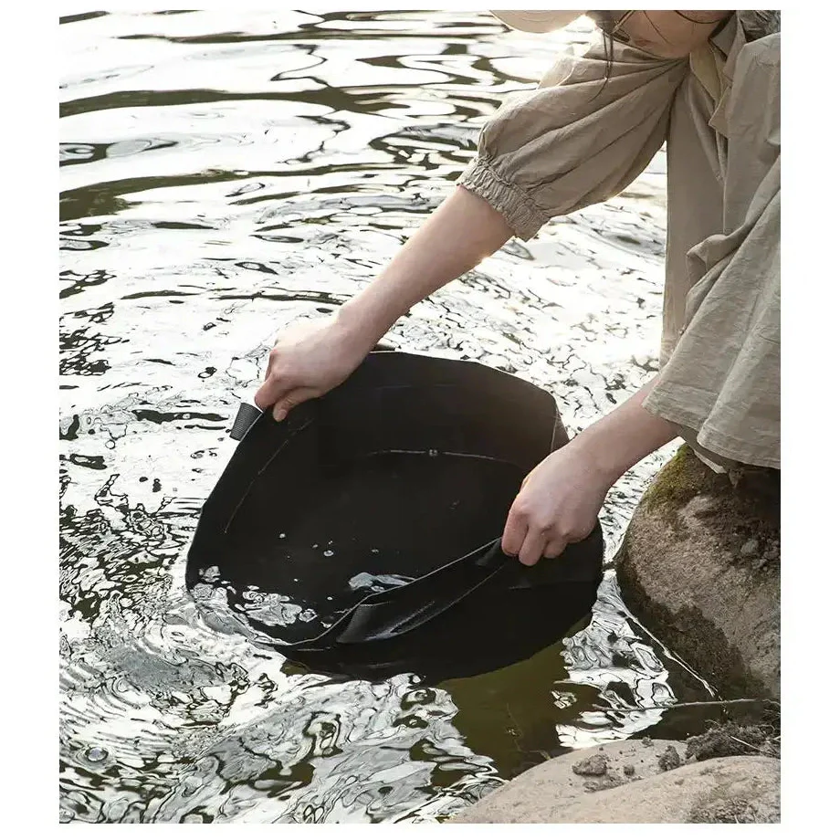 Shimoyama ADV Collapsible Water Bucket 18L - Image 4
