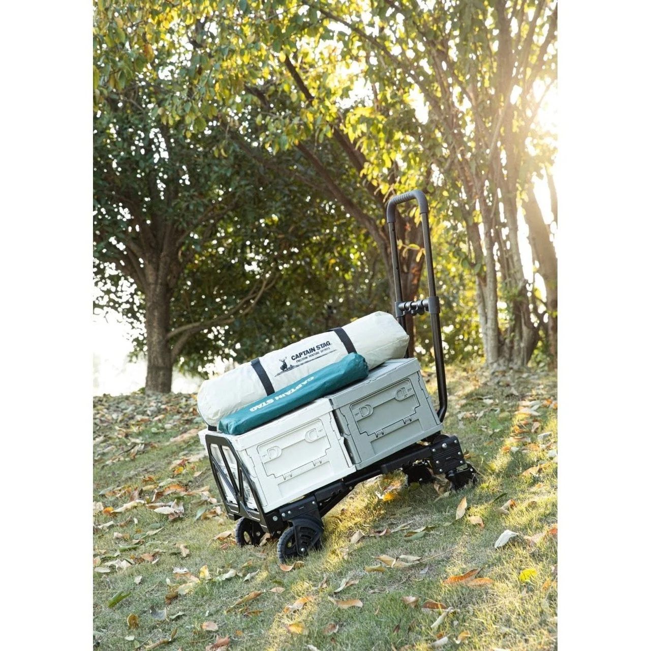Shimoyama ADV Foldable Cart Trolley - Image 3