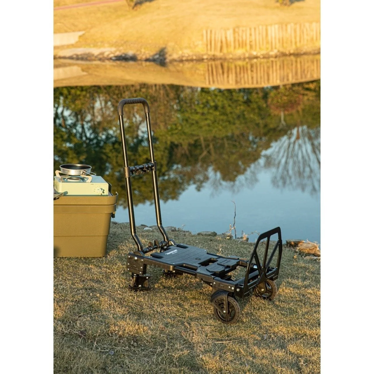 Shimoyama ADV Foldable Cart Trolley - Image 5