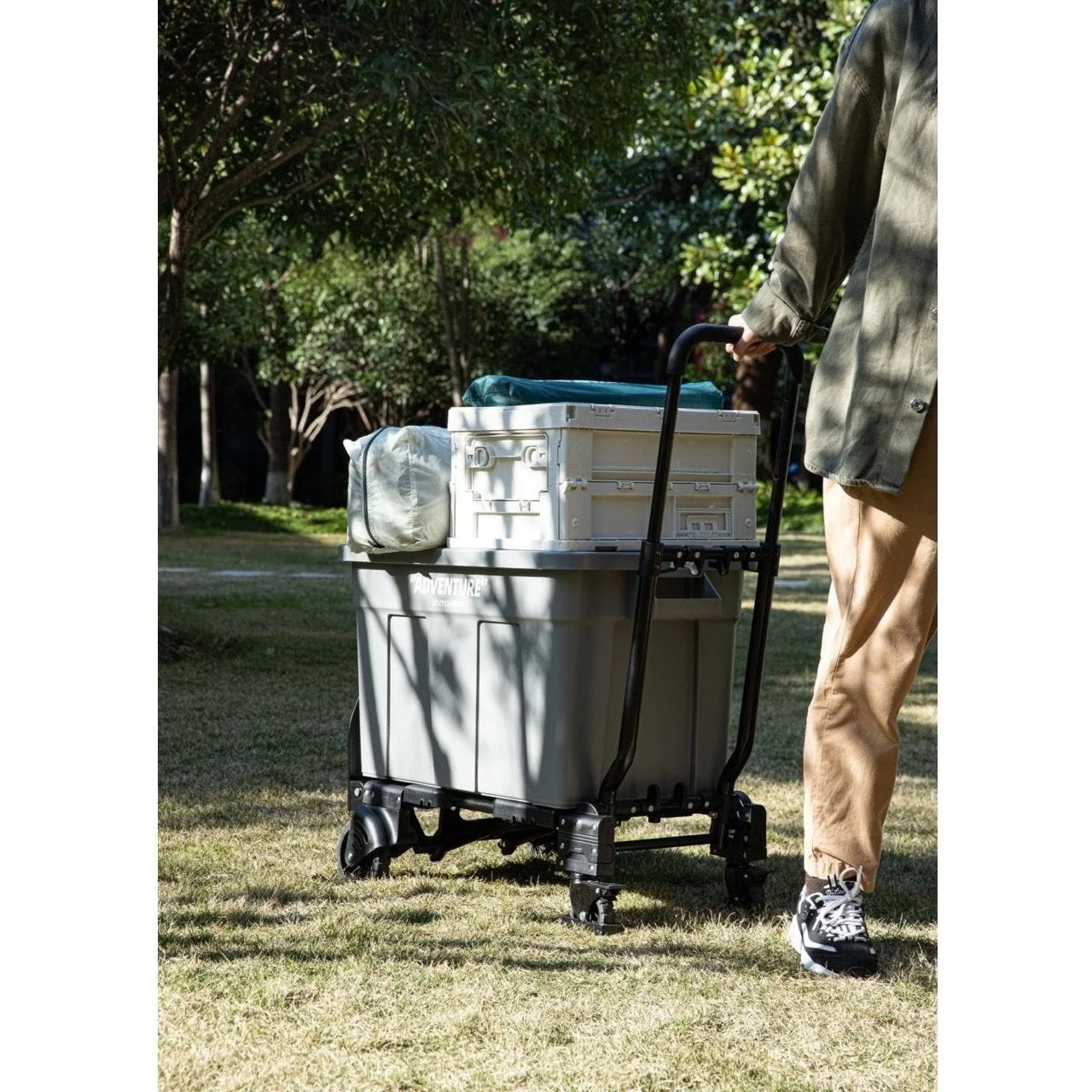 Shimoyama ADV Foldable Cart Trolley - Image 7