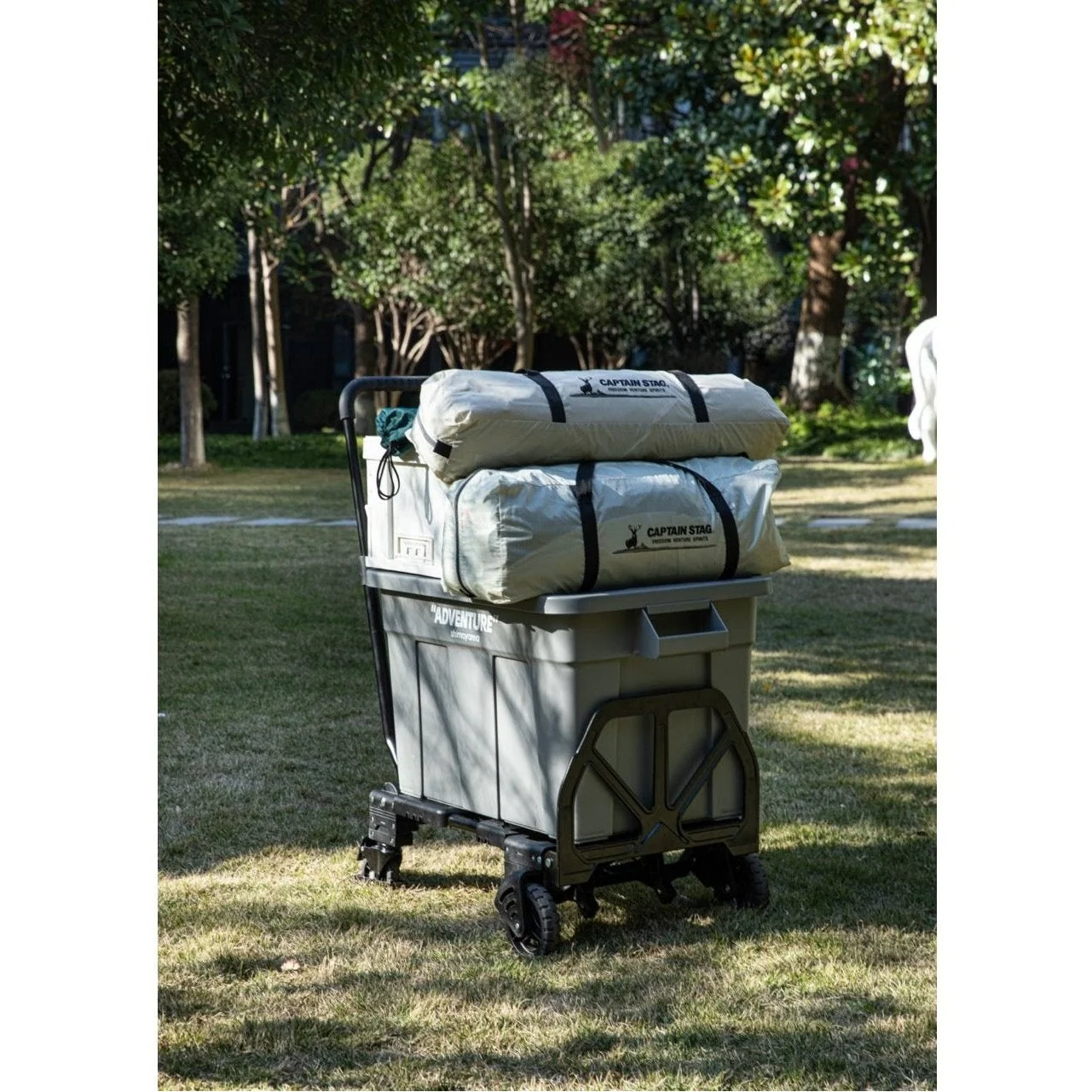 Shimoyama ADV Foldable Cart Trolley - Image 8