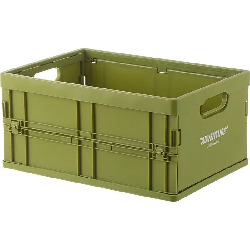 Shimoyama ADV Foldable Storage Crate 12L - Image 18