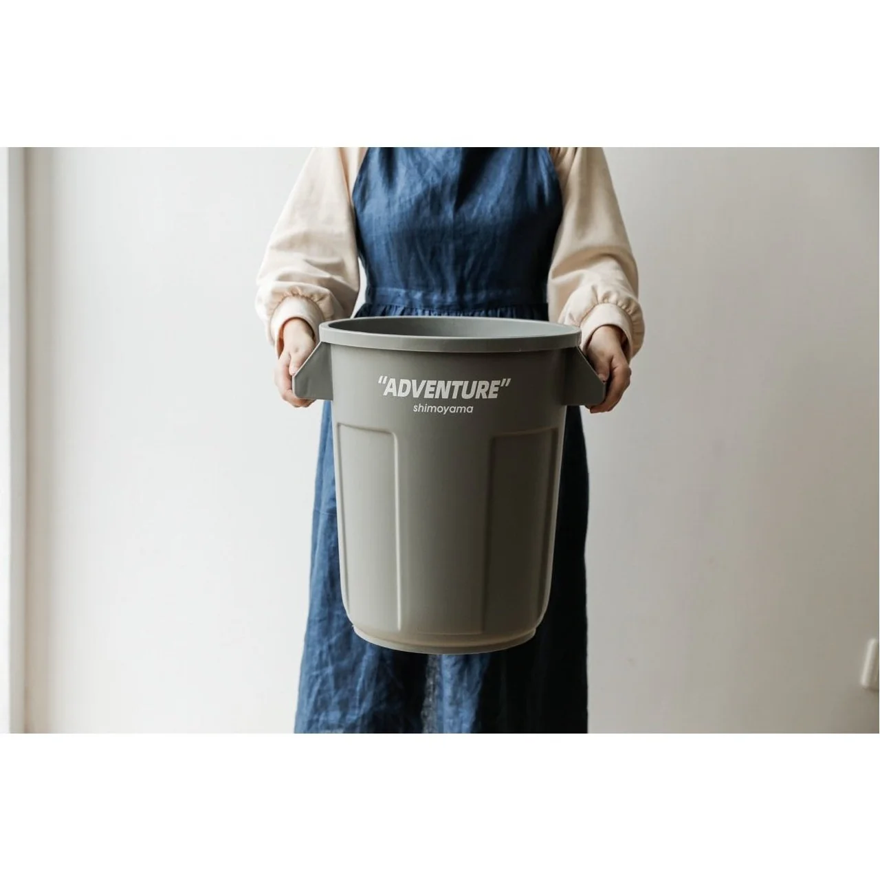 Shimoyama ADV Multi-purpose Storage Bucket 24L - Image 2