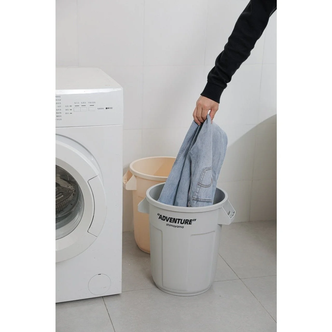 Shimoyama ADV Multi-purpose Storage Bucket 24L - Image 4
