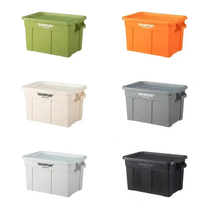 Shimoyama ADV Outdoor Storage Utility Box 74L - Image 2