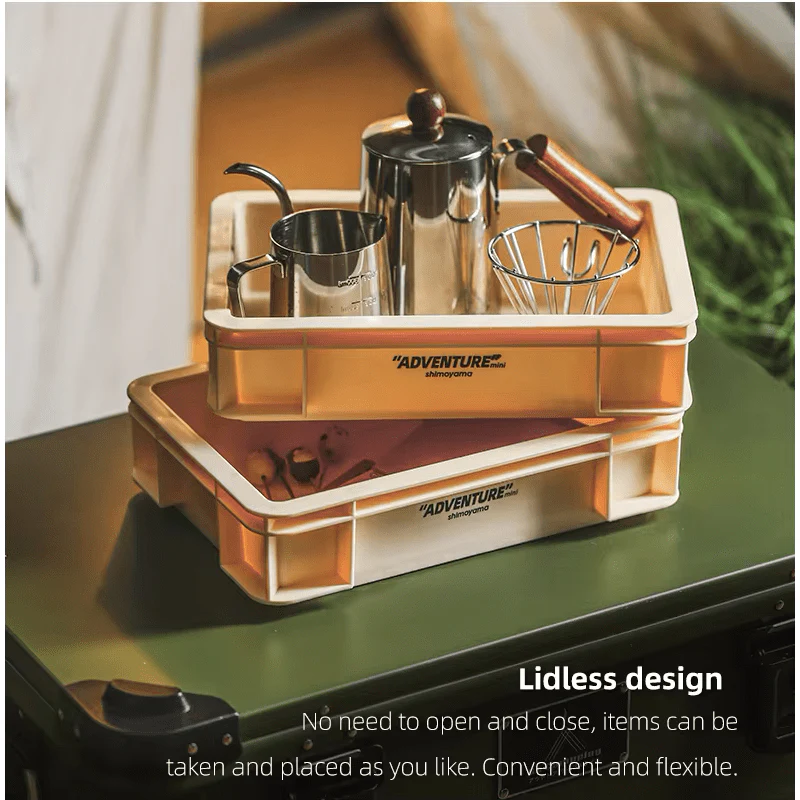 Shimoyama ADV mini Stackable Box - Image 13