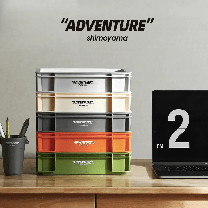 Shimoyama ADV mini Stackable Box - Image 2