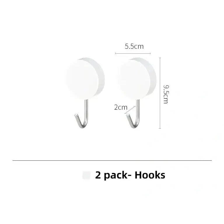 Shimoyama Aluminium Hook 2 Pack - Image 2