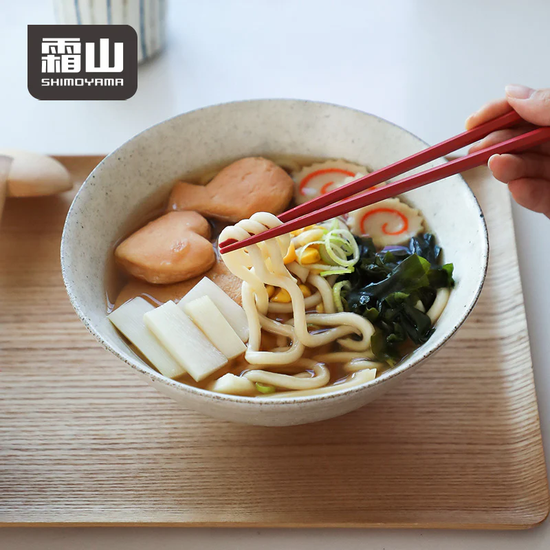 Shimoyama Antibacterial Hexagon Chopstick 5P Set - Colour - Image 5