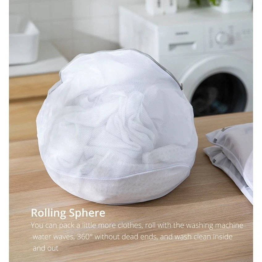 Shimoyama Ball Shaped Laundry Bag - Image 2