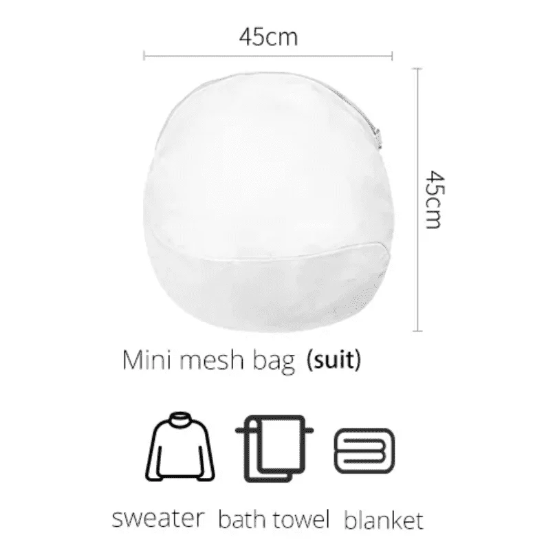 Shimoyama Ball Shaped Laundry Bag - Image 3