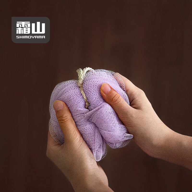 Shimoyama Bathing Loofah - Image 2